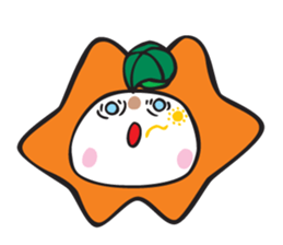 Chikochun Face Stamp02 sticker #636198