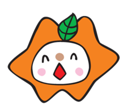 Chikochun Face Stamp02 sticker #636200