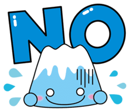 Fuji-chan sticker #636283