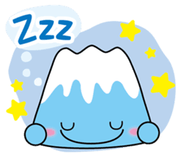 Fuji-chan sticker #636286