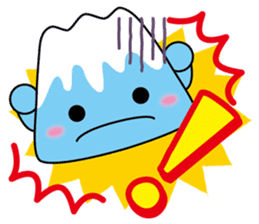 Fuji-chan sticker #636305