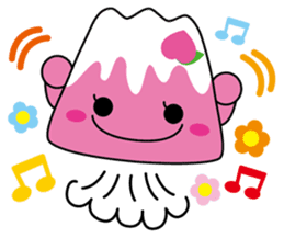 Fuji-chan sticker #636307