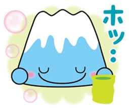 Fuji-chan sticker #636313