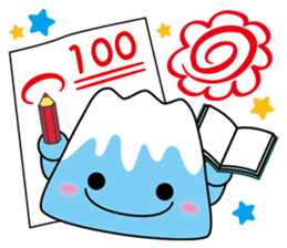 Fuji-chan sticker #636314