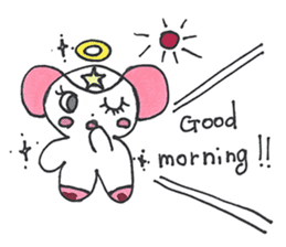 HIGUSTAR Baby sticker #636322