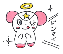 HIGUSTAR Baby sticker #636326