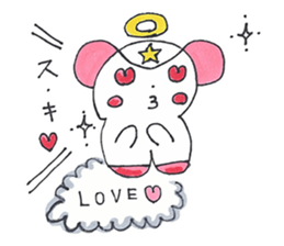 HIGUSTAR Baby sticker #636331