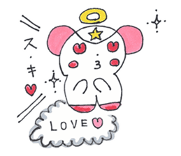 HIGUSTAR Baby sticker #636331