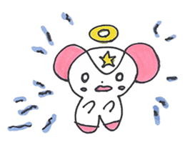 HIGUSTAR Baby sticker #636334