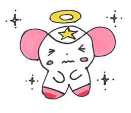 HIGUSTAR Baby sticker #636335
