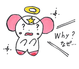 HIGUSTAR Baby sticker #636336