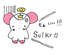 HIGUSTAR Baby sticker #636340