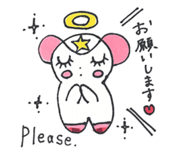 HIGUSTAR Baby sticker #636344