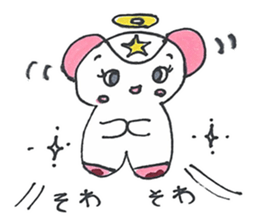 HIGUSTAR Baby sticker #636347