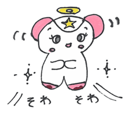 HIGUSTAR Baby sticker #636347