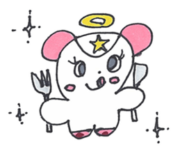 HIGUSTAR Baby sticker #636351