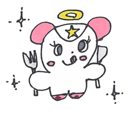 HIGUSTAR Baby sticker #636351