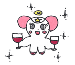 HIGUSTAR Baby sticker #636352