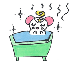 HIGUSTAR Baby sticker #636353