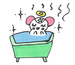 HIGUSTAR Baby sticker #636353