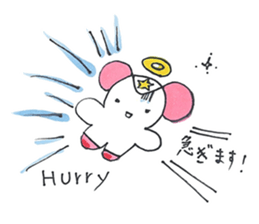 HIGUSTAR Baby sticker #636354