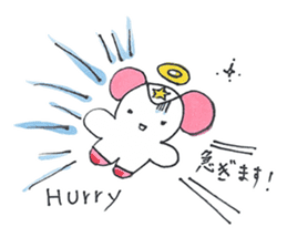 HIGUSTAR Baby sticker #636354