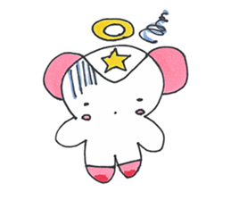 HIGUSTAR Baby sticker #636357