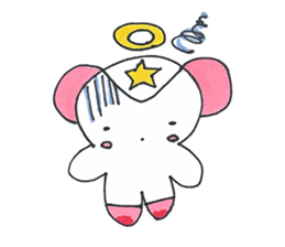 HIGUSTAR Baby sticker #636357