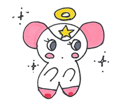 HIGUSTAR Baby sticker #636358