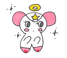 HIGUSTAR Baby sticker #636358