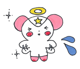 HIGUSTAR Baby sticker #636360