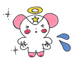 HIGUSTAR Baby sticker #636360