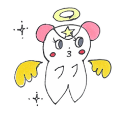 HIGUSTAR Baby sticker #636361
