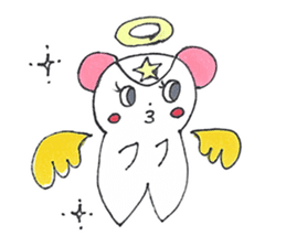 HIGUSTAR Baby sticker #636361