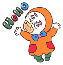 sister onLINE :) sticker #636362