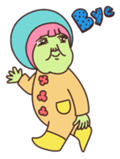 sister onLINE :) sticker #636363