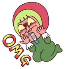 sister onLINE :) sticker #636366