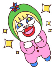 sister onLINE :) sticker #636369