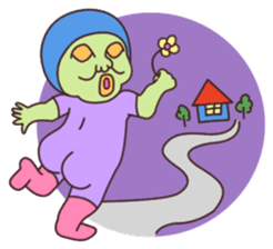 sister onLINE :) sticker #636372