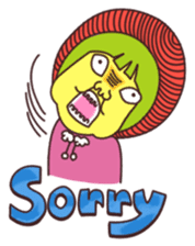 sister onLINE :) sticker #636374