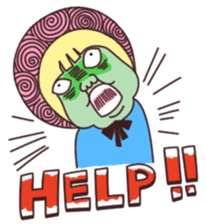 sister onLINE :) sticker #636375