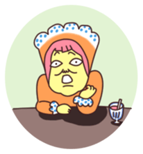 sister onLINE :) sticker #636378