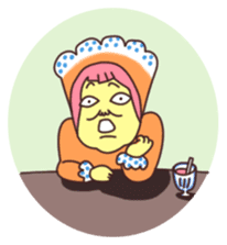 sister onLINE :) sticker #636378