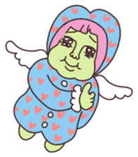 sister onLINE :) sticker #636380