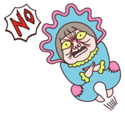 sister onLINE :) sticker #636381