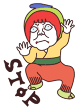 sister onLINE :) sticker #636383