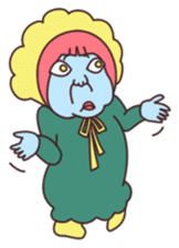 sister onLINE :) sticker #636384