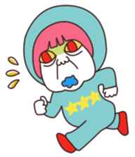 sister onLINE :) sticker #636386