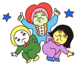 sister onLINE :) sticker #636389