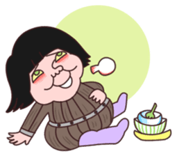 sister onLINE :) sticker #636390